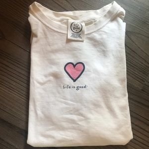 Life Is Good T-Shirt